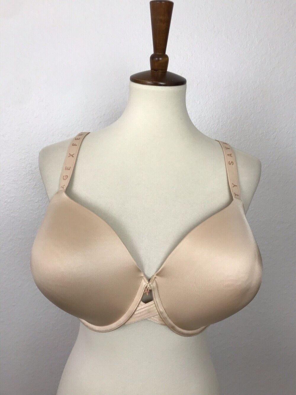 Fenty X Savage Lingerie Padded Underwire Bra